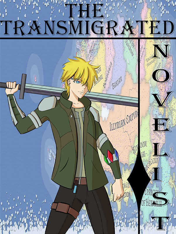 The Transmigrated Novelist Book