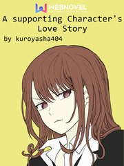A Supporting Character's Love Story Book
