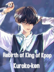 Rebirth of King of Kpop Book