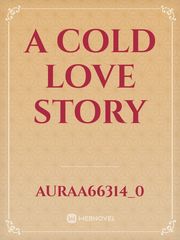 A cold Love story Book