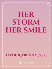 Her storm Her smile Book