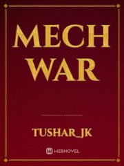 mech war Book