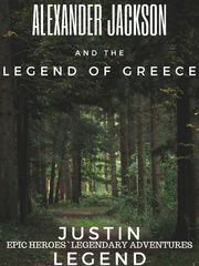 Alexander Jackson and The Legend of Greece Book