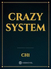 CRAZY SYSTEM Book