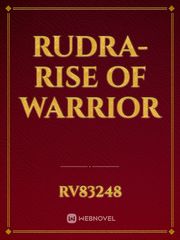 RUDRA-RISE OF WARRIOR Book
