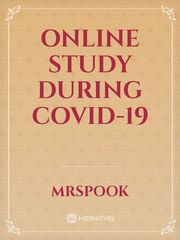 Online Study During Covid-19 Book