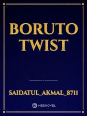 BORUTO TWIST Book
