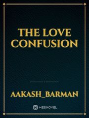 The love confusion Book