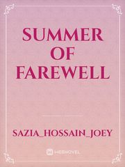 Summer of Farewell Book