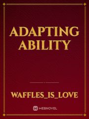 Adapting Ability Book