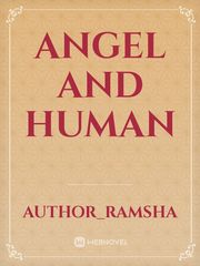 angel and human Book