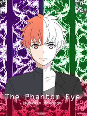 The Phantom Eye Book