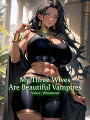 My Three Wives Are Beautiful Vampires. Book
