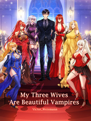 My Three Wives Are Beautiful Vampires. Book