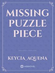 Missing Puzzle piece Book