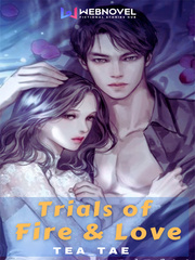 Trials of Fire & Love Book