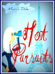 Hot Pursuits Book