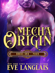 Mecha Origin Book