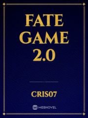 Fate Game 2.0 Book