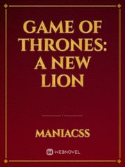 Game of thrones: A new lion Book