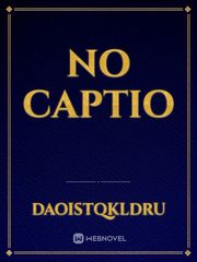 No captio Book