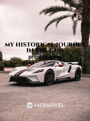 My Historical Journey Book