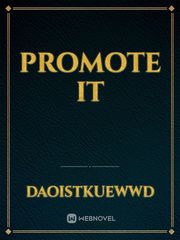 Promote it Book