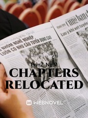 Chapters Relocated Book