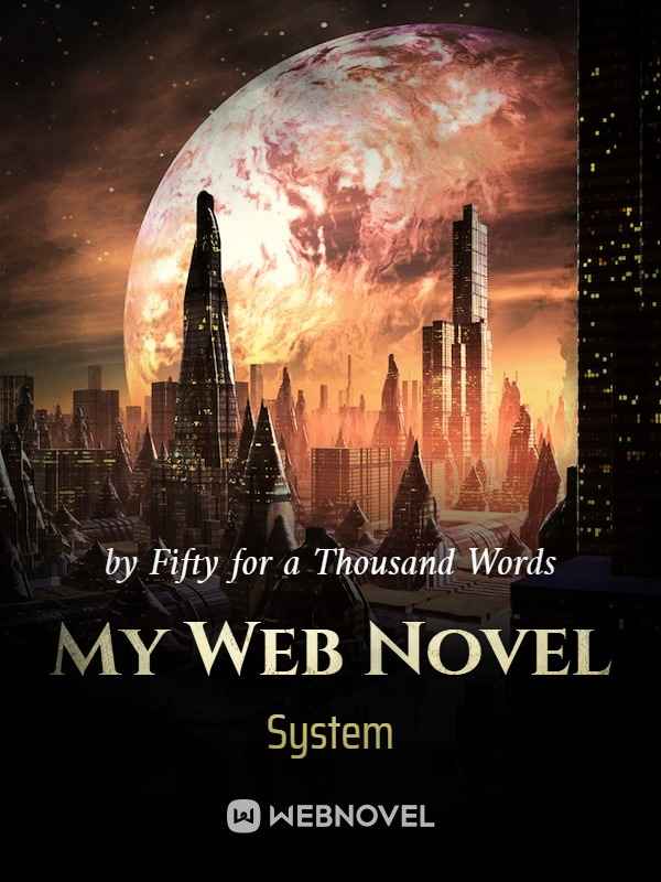 My Web Novel System Book