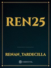 ren25 Book