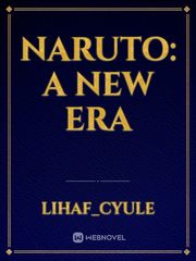 Naruto: A New Era Book