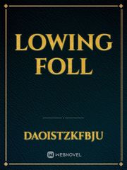 Lowing foll Book