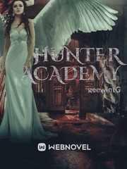 Hunter Academy Book