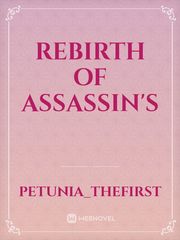 rebirth of assassin's Book