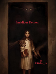 Insidious Demon Book