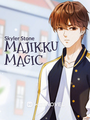 Majikku Magic (BL) Book