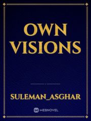OWN VISIONS Book