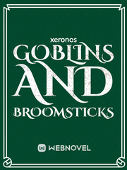 Goblins and Broomsticks Book
