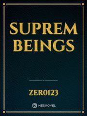 Suprem beings Book