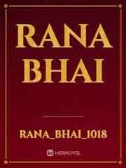 Rana bhai Book