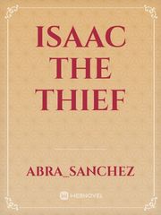 Isaac the thief Book