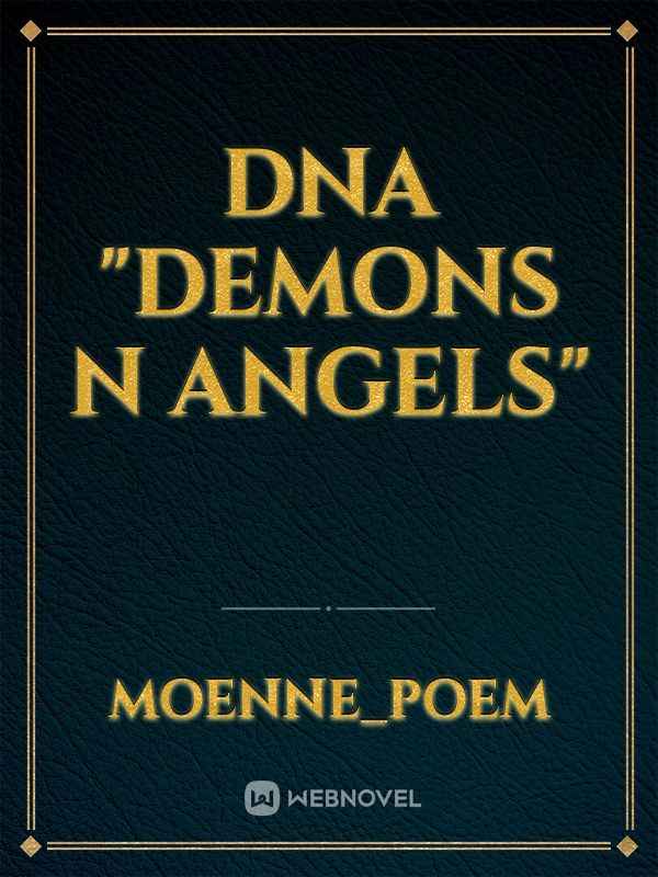 DnA "Demons n Angels" Book