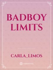 Badboy Limits Book