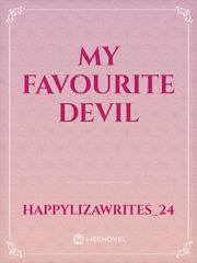 My Favourite Devil Book