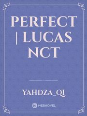PERFECT | Lucas NCT Book