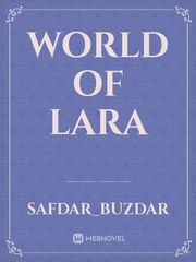 World of lara Book