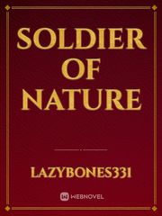 Soldier of Nature Book