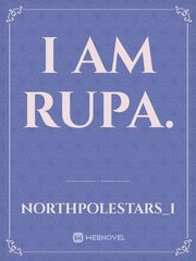 I am Rupa. Book