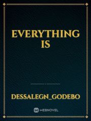 EVERYTHING IS Book