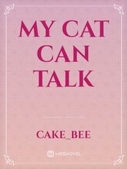 my cat can talk Book